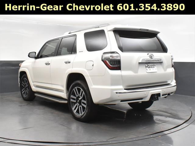 used 2022 Toyota 4Runner car, priced at $42,777