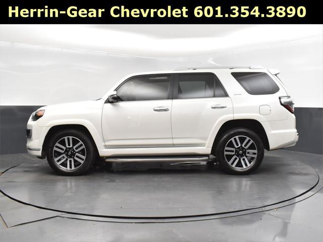 used 2022 Toyota 4Runner car, priced at $42,777