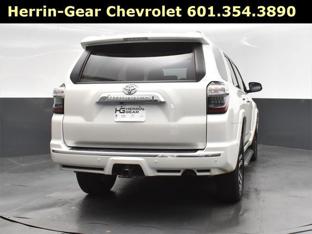 used 2022 Toyota 4Runner car, priced at $42,777