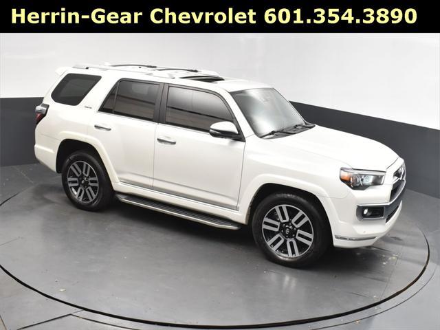 used 2022 Toyota 4Runner car, priced at $43,333