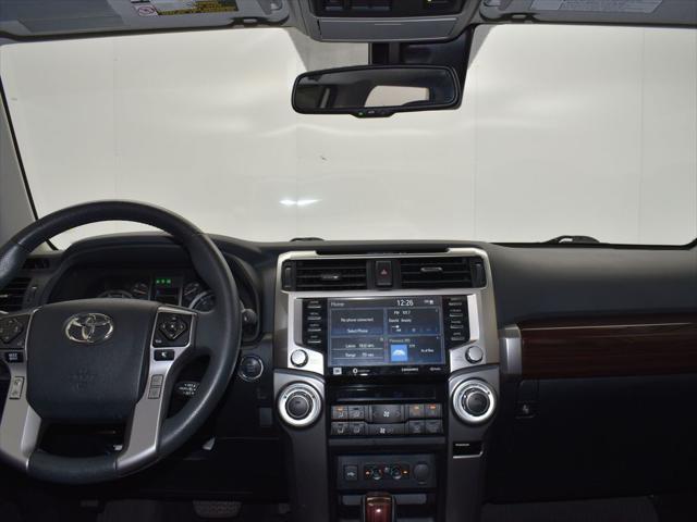 used 2022 Toyota 4Runner car, priced at $43,333