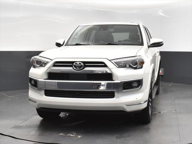 used 2022 Toyota 4Runner car, priced at $43,333