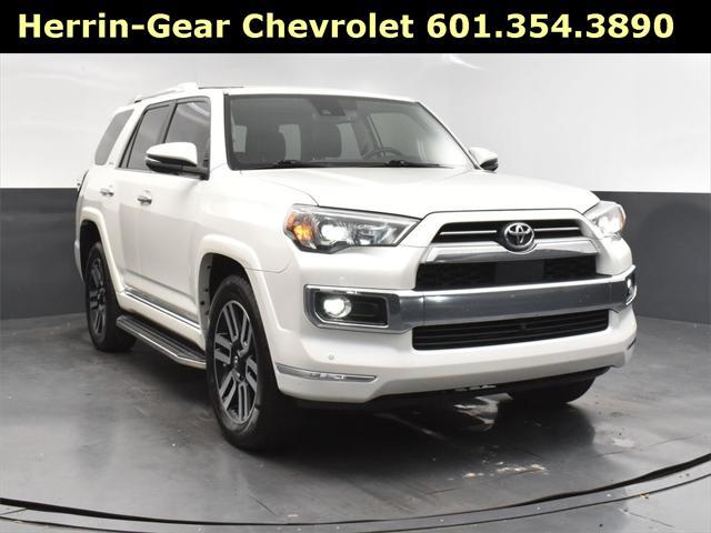 used 2022 Toyota 4Runner car, priced at $42,777