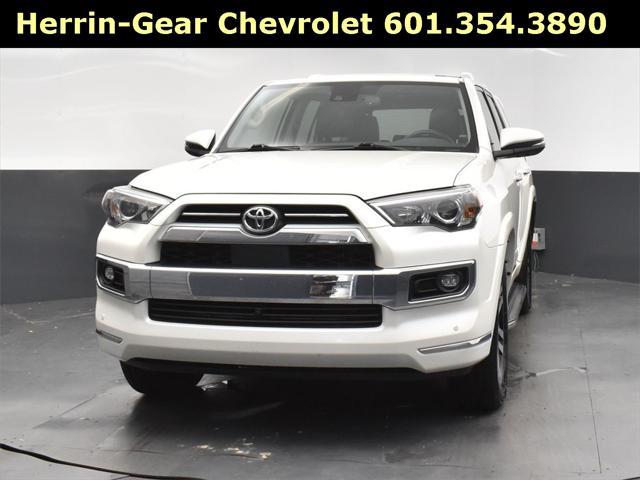 used 2022 Toyota 4Runner car, priced at $42,777