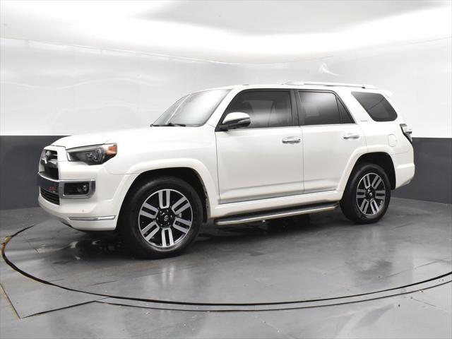 used 2022 Toyota 4Runner car, priced at $43,333
