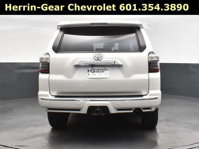 used 2022 Toyota 4Runner car, priced at $42,777