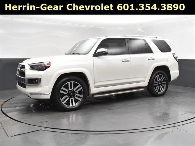 used 2022 Toyota 4Runner car, priced at $42,777