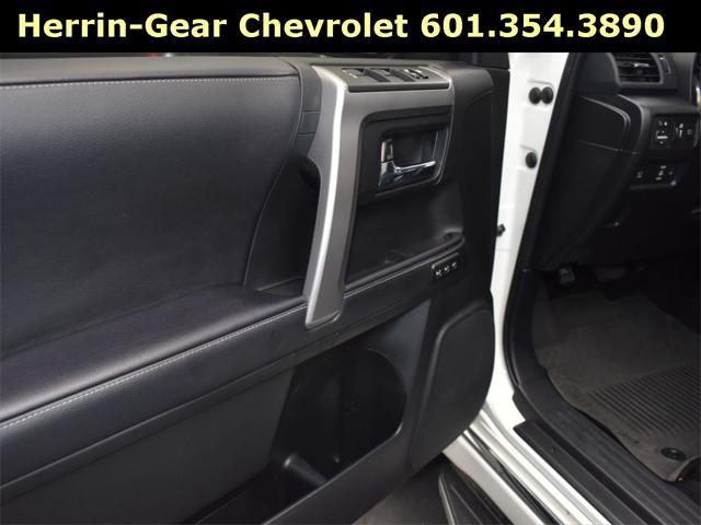 used 2022 Toyota 4Runner car, priced at $42,777