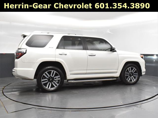 used 2022 Toyota 4Runner car, priced at $42,777