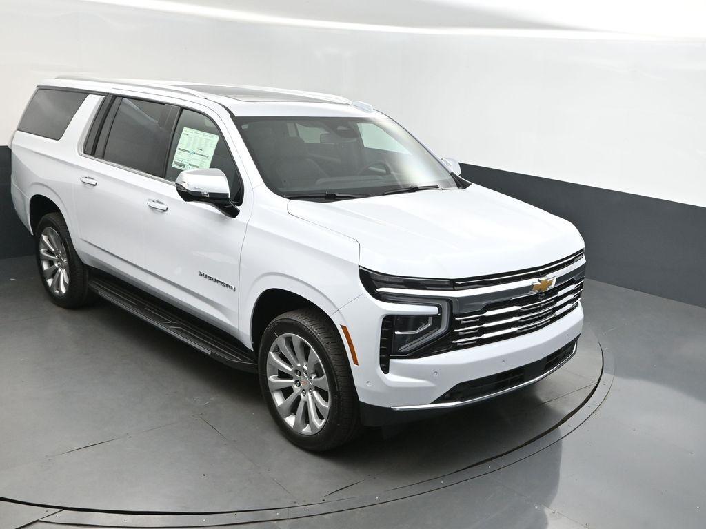 new 2026 Chevrolet Suburban car, priced at $87,514