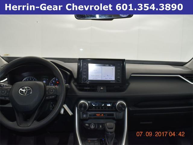 used 2020 Toyota RAV4 car, priced at $21,983