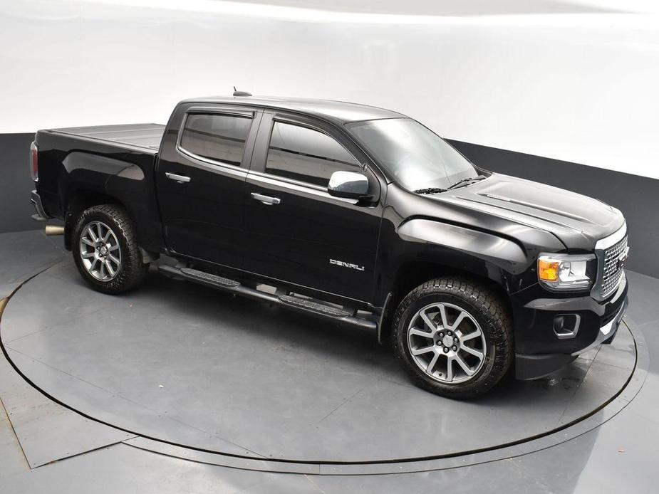 used 2019 GMC Canyon car, priced at $34,699