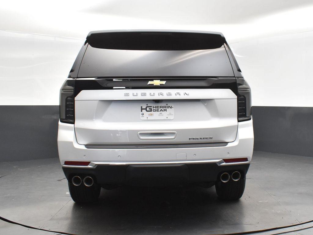 new 2025 Chevrolet Suburban car, priced at $77,790