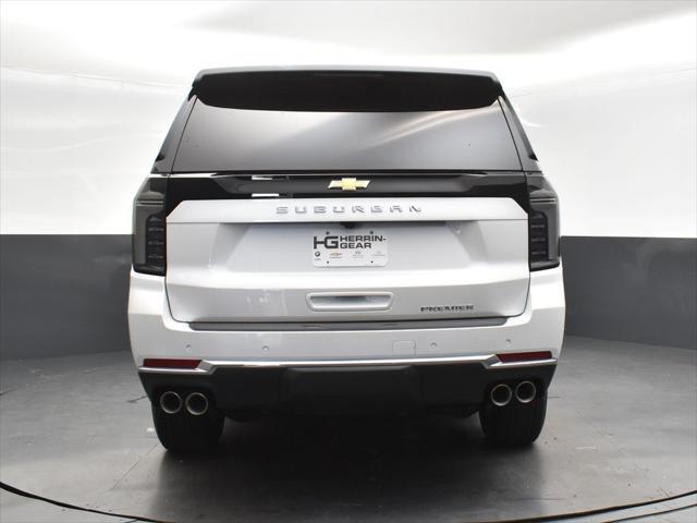 new 2025 Chevrolet Suburban car, priced at $79,790