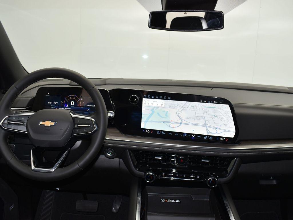 new 2025 Chevrolet Suburban car, priced at $77,790
