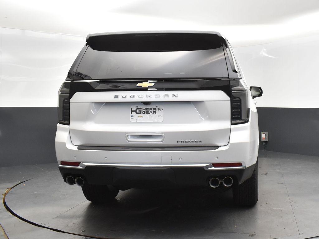 new 2025 Chevrolet Suburban car, priced at $77,790