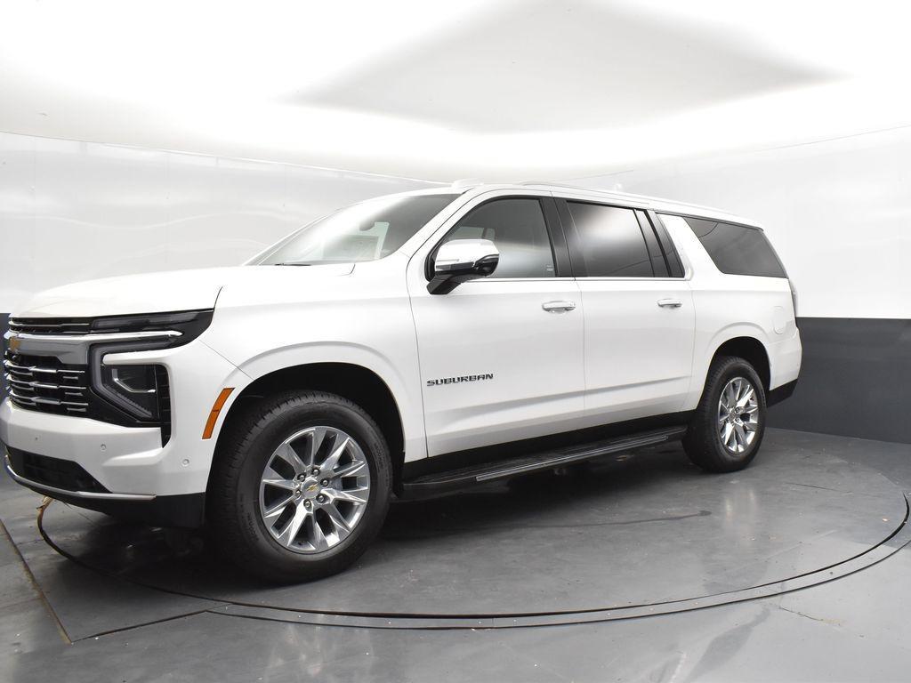 new 2025 Chevrolet Suburban car, priced at $77,790