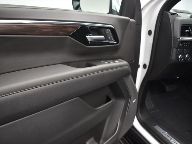 new 2025 Chevrolet Suburban car, priced at $79,790