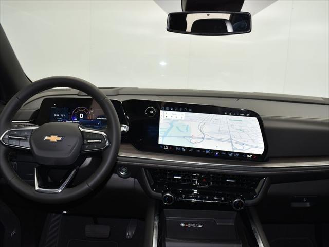 new 2025 Chevrolet Suburban car, priced at $79,790