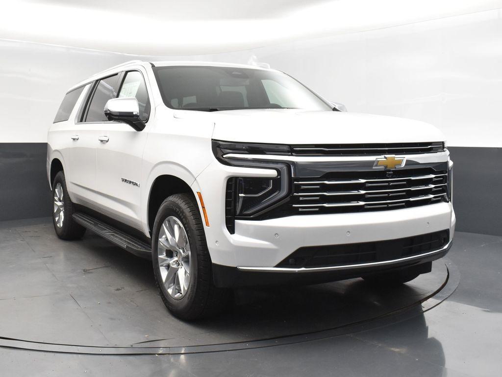 new 2025 Chevrolet Suburban car, priced at $77,790
