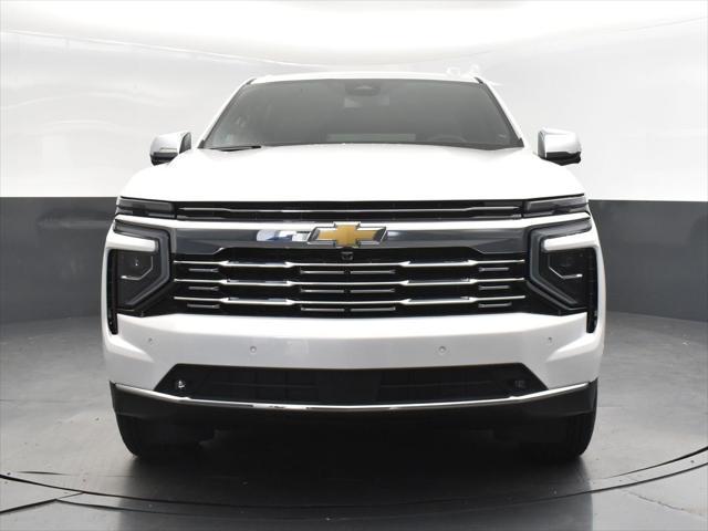 new 2025 Chevrolet Suburban car, priced at $79,790