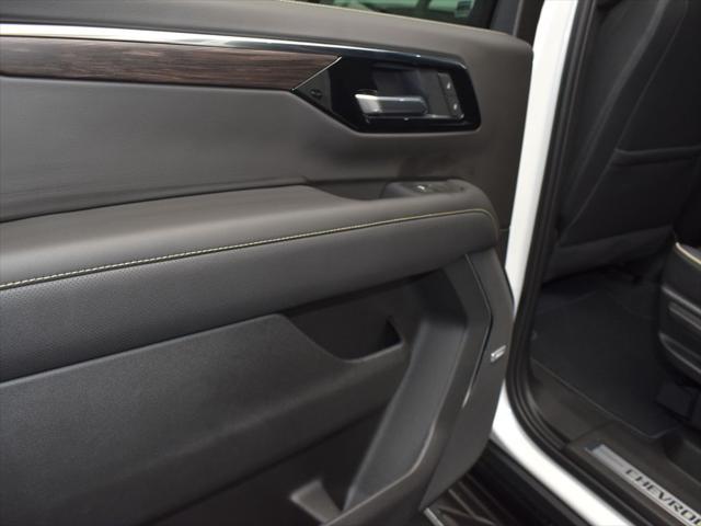 new 2025 Chevrolet Suburban car, priced at $79,790