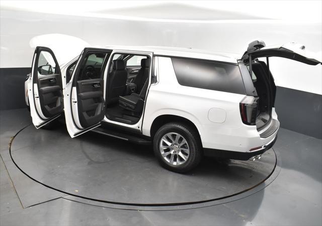 new 2025 Chevrolet Suburban car, priced at $79,790