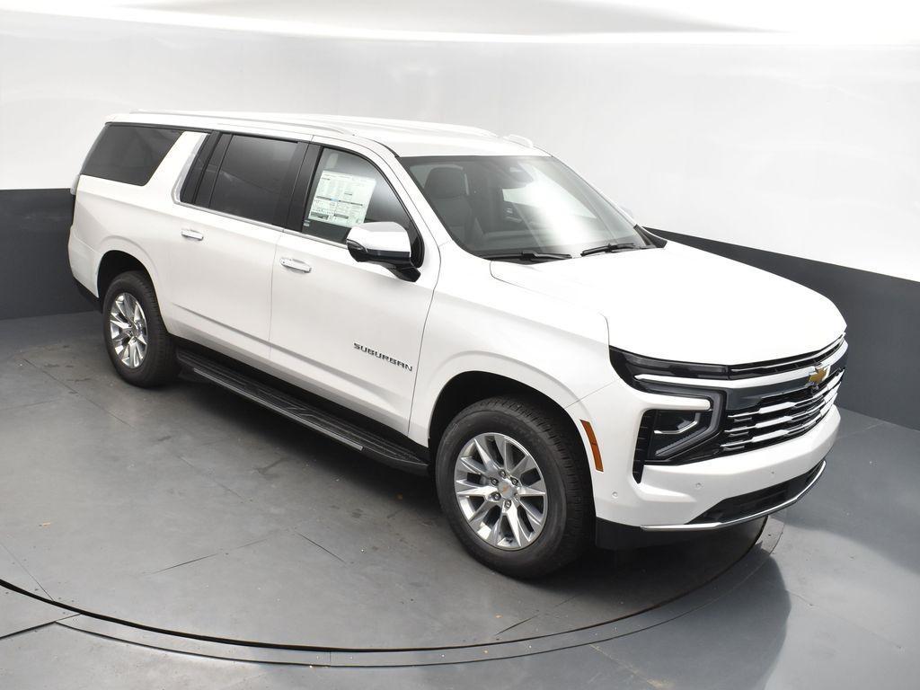 new 2025 Chevrolet Suburban car, priced at $77,790