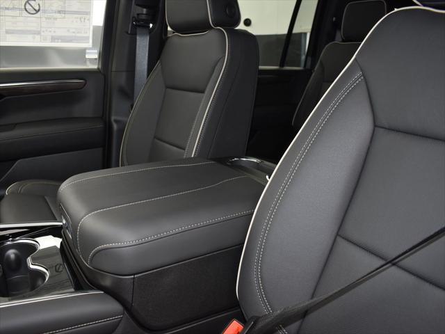 new 2025 Chevrolet Suburban car, priced at $79,790
