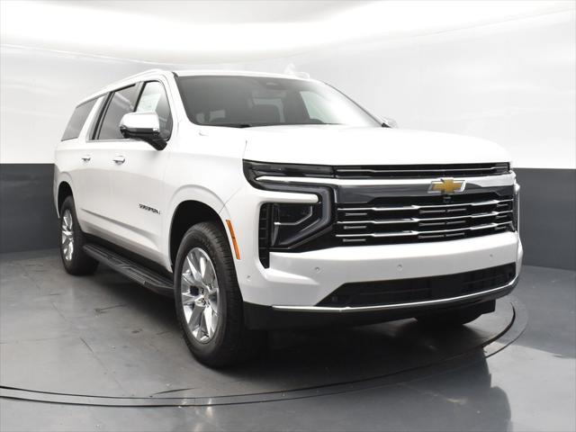 new 2025 Chevrolet Suburban car, priced at $79,790