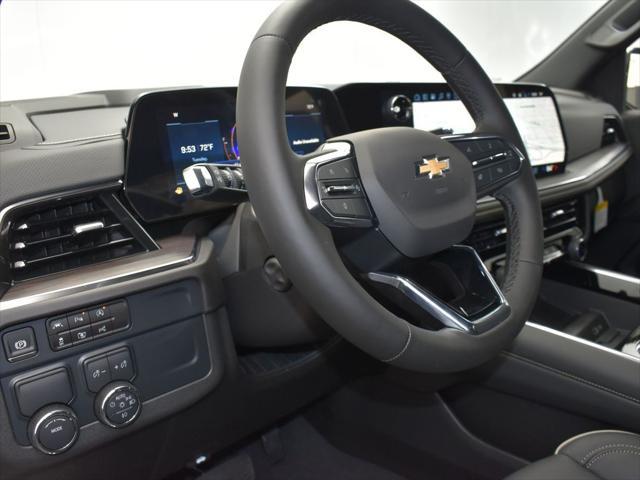 new 2025 Chevrolet Suburban car, priced at $79,790
