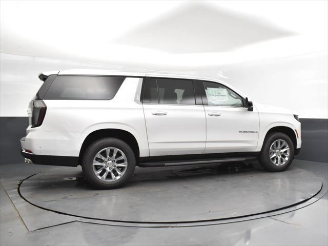 new 2025 Chevrolet Suburban car, priced at $79,790