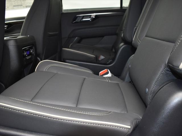 new 2025 Chevrolet Suburban car, priced at $79,790
