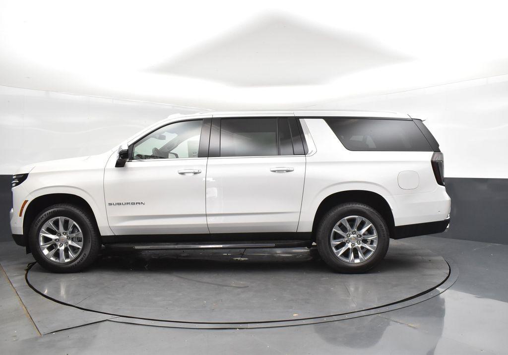 new 2025 Chevrolet Suburban car, priced at $77,790