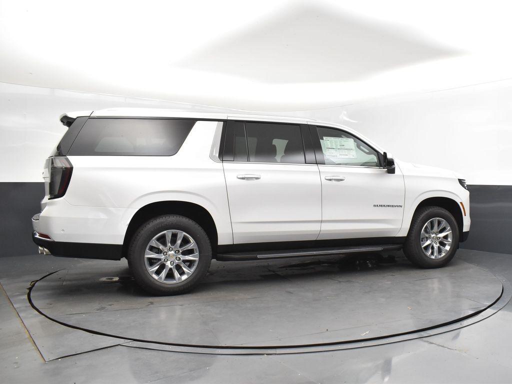 new 2025 Chevrolet Suburban car, priced at $77,790