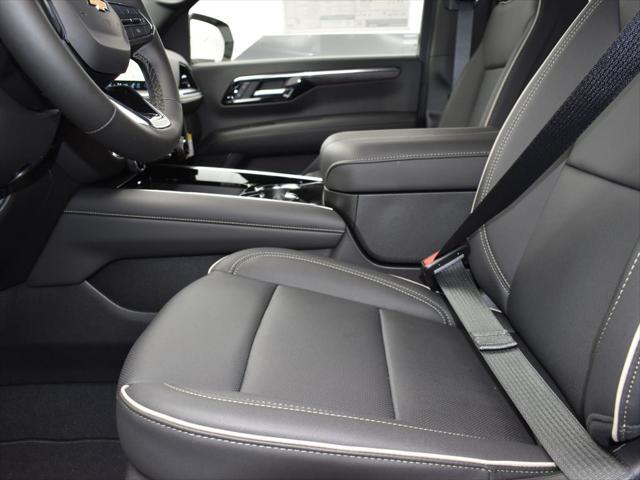 new 2025 Chevrolet Suburban car, priced at $79,790