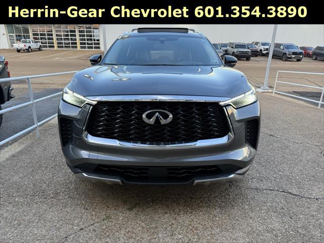 used 2022 INFINITI QX60 car, priced at $40,973