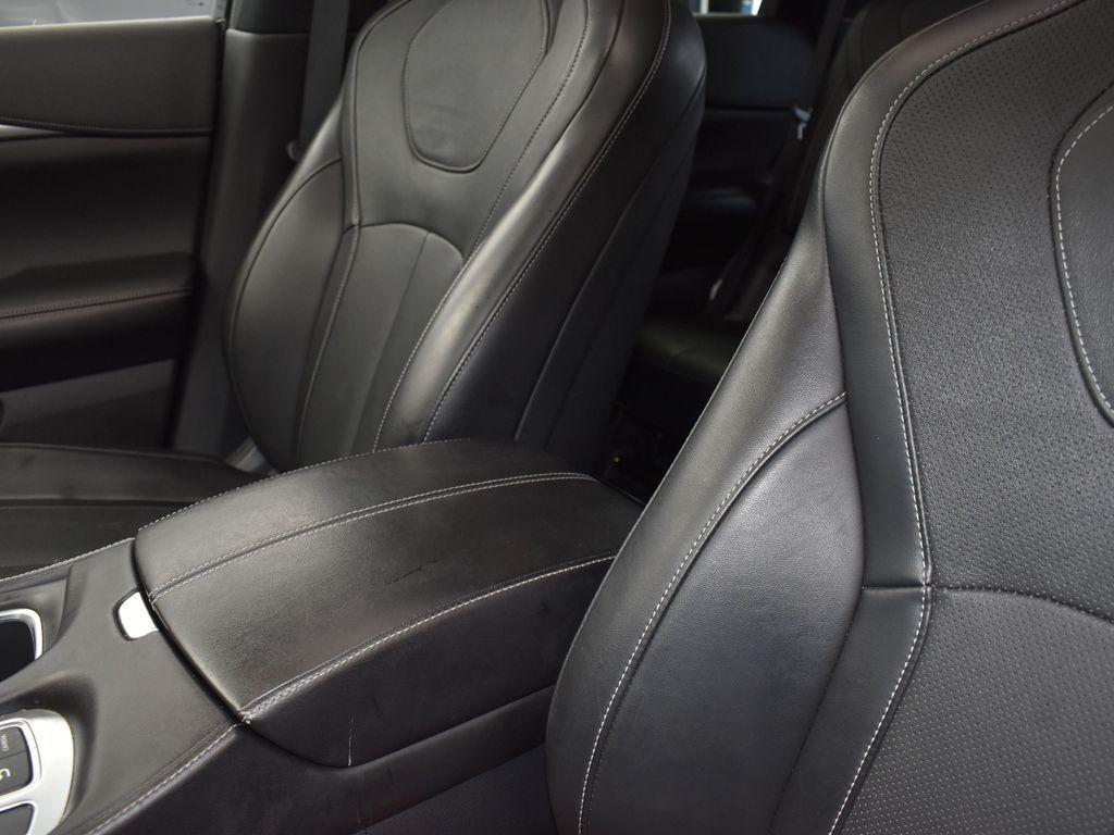 used 2022 INFINITI QX60 car, priced at $40,973