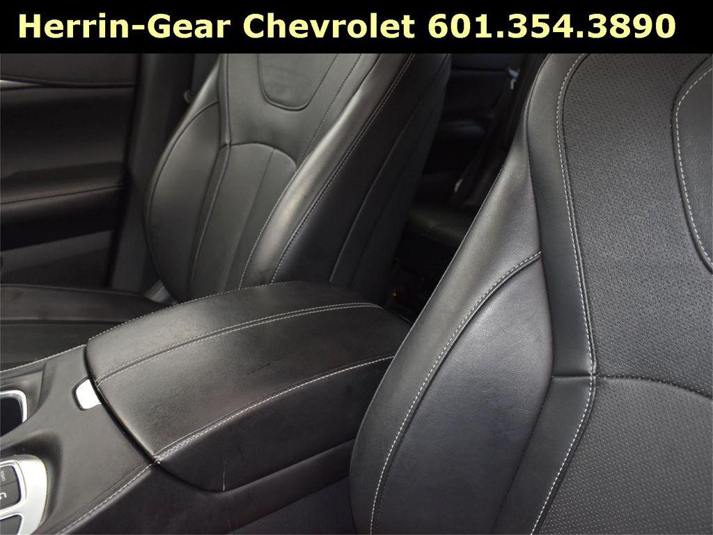 used 2022 INFINITI QX60 car, priced at $39,500