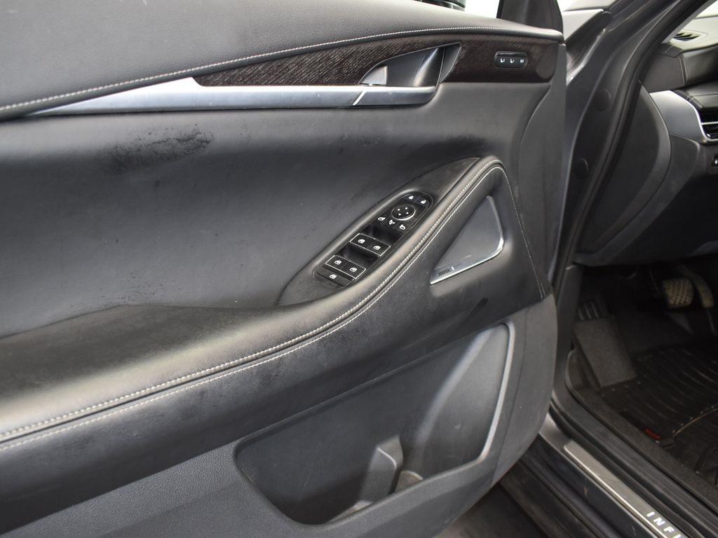 used 2022 INFINITI QX60 car, priced at $40,973