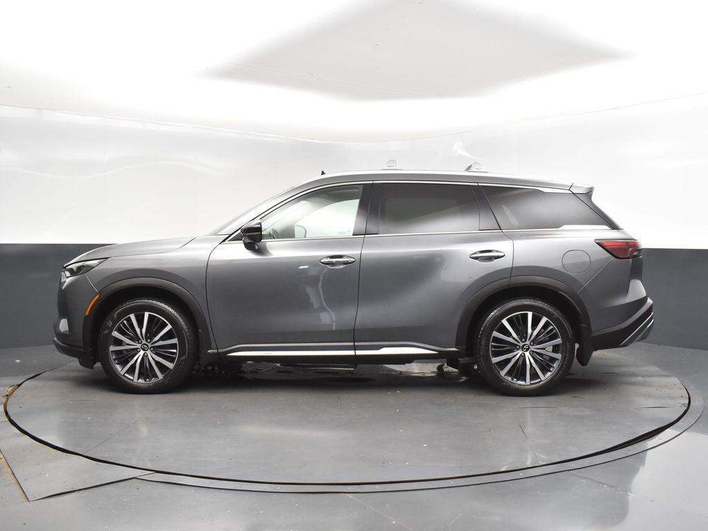 used 2022 INFINITI QX60 car, priced at $40,973