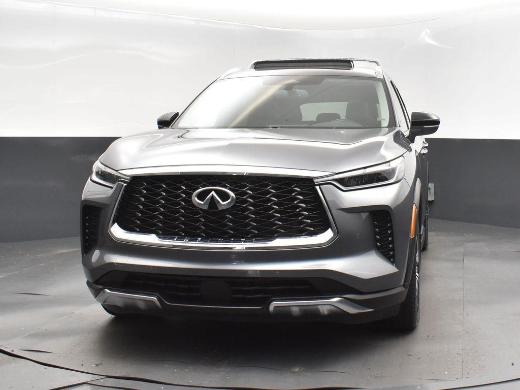 used 2022 INFINITI QX60 car, priced at $40,973