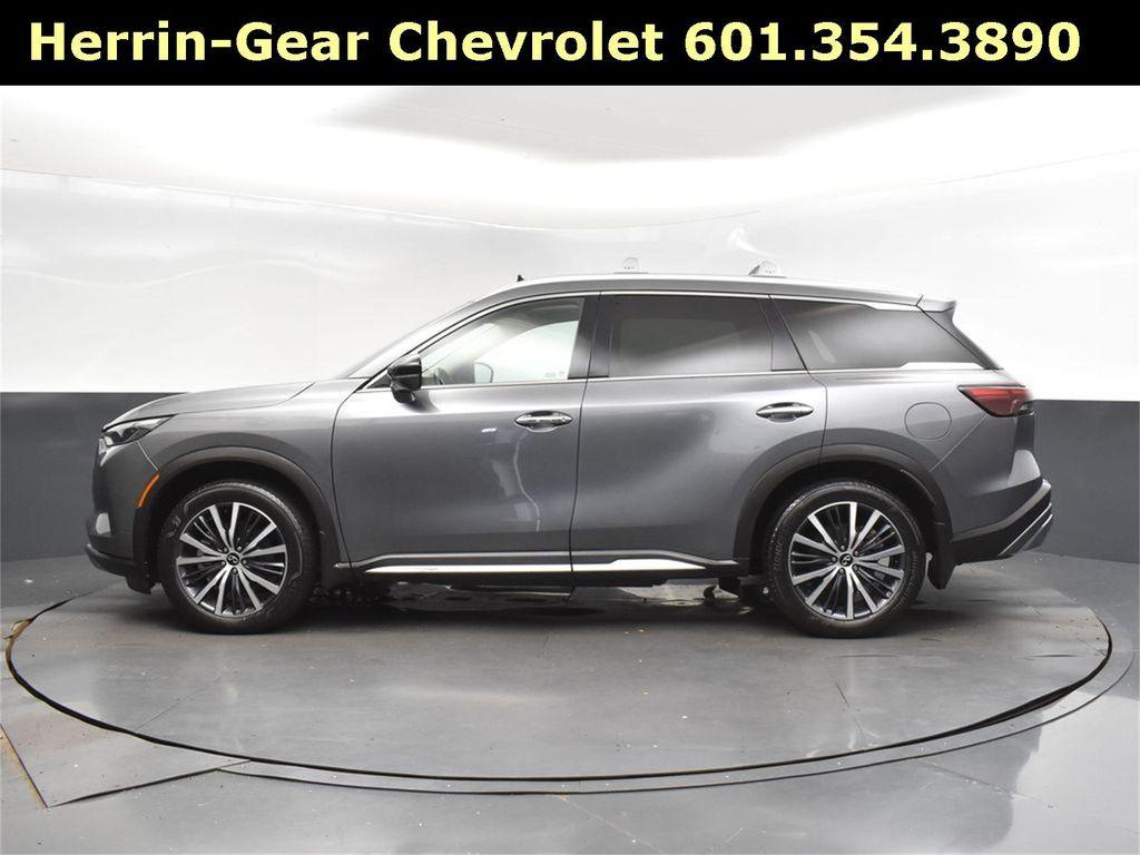 used 2022 INFINITI QX60 car, priced at $39,500