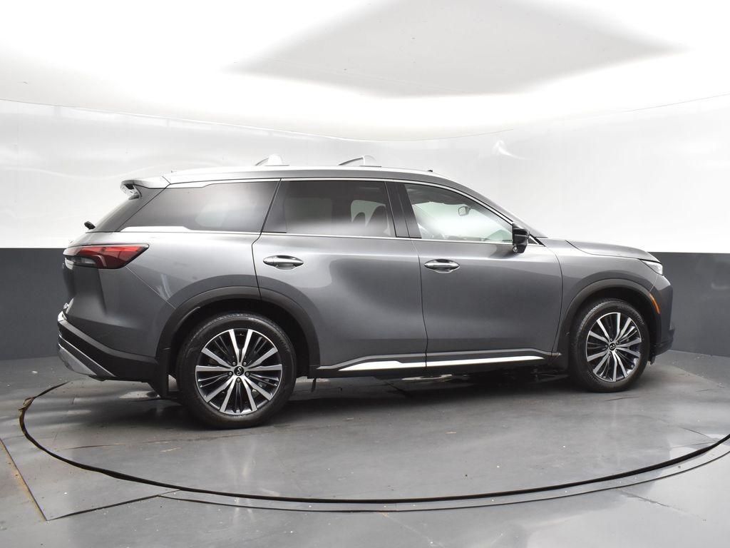 used 2022 INFINITI QX60 car, priced at $40,973
