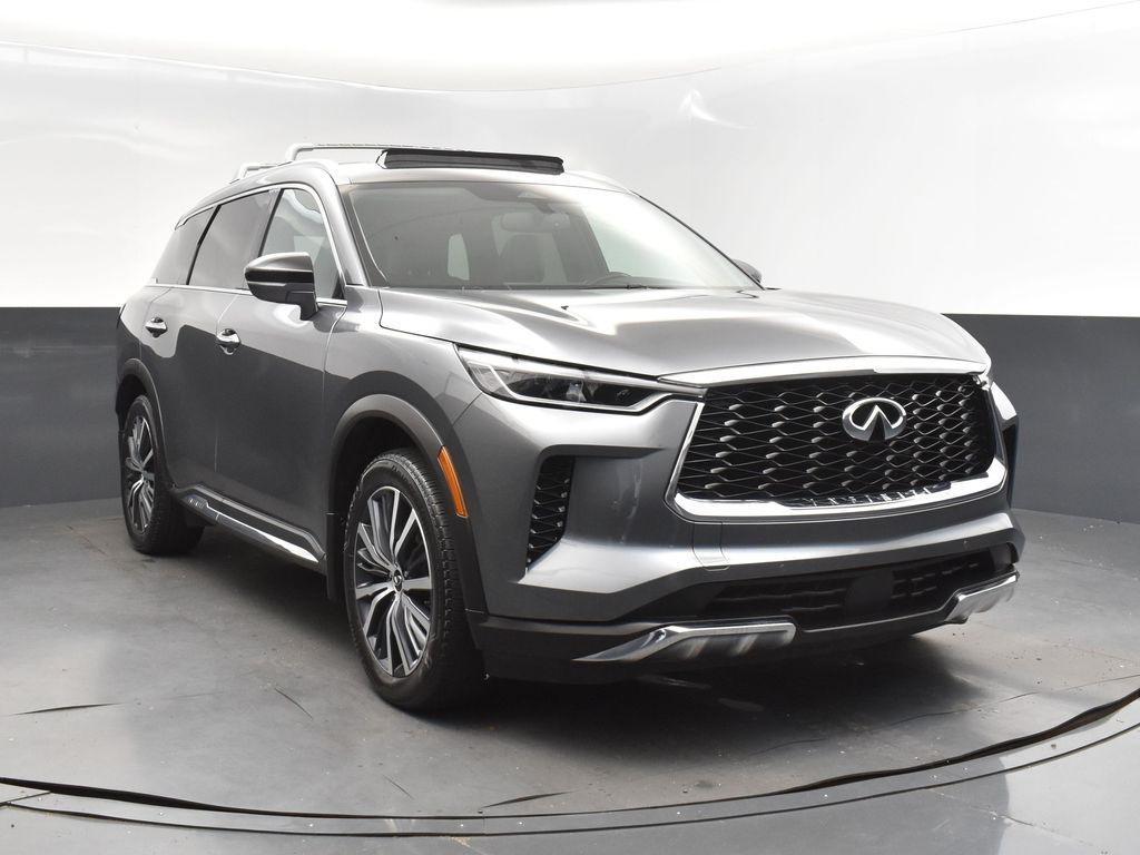 used 2022 INFINITI QX60 car, priced at $40,973