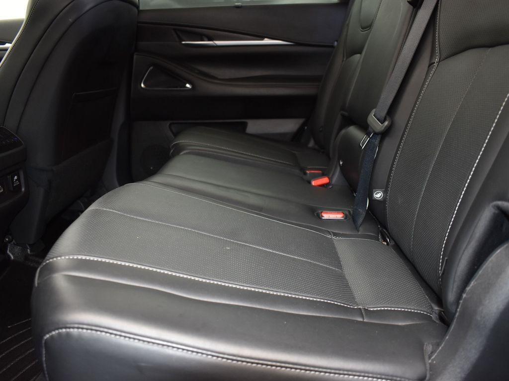 used 2022 INFINITI QX60 car, priced at $40,973