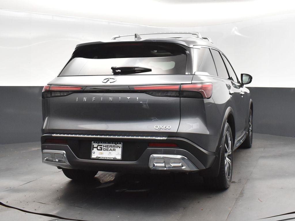 used 2022 INFINITI QX60 car, priced at $40,973