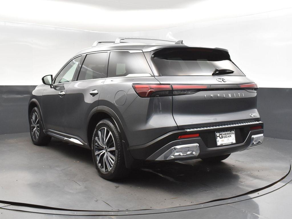 used 2022 INFINITI QX60 car, priced at $40,973