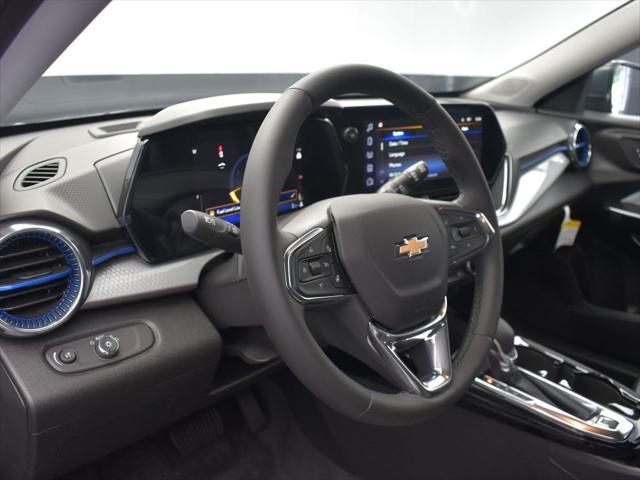 new 2025 Chevrolet Trax car, priced at $26,000