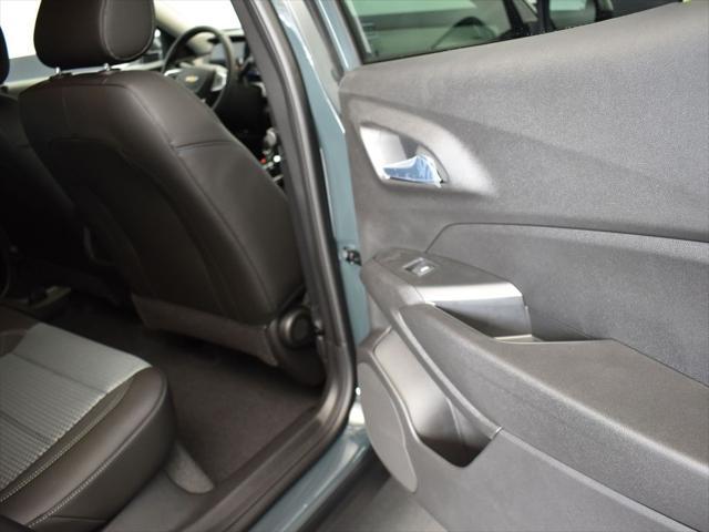 new 2025 Chevrolet Trax car, priced at $26,000
